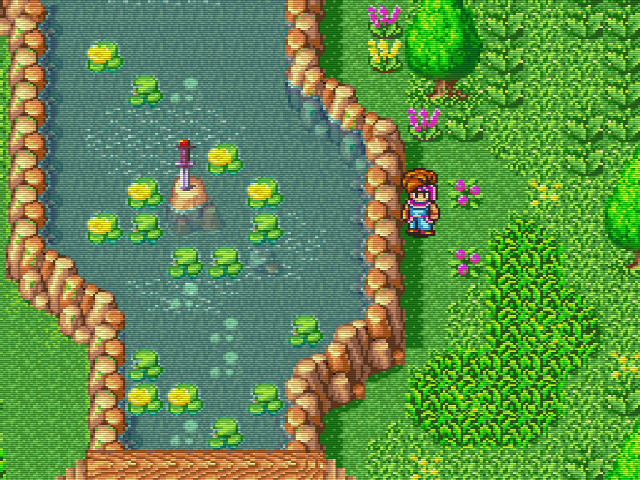 Seiken Densetsu 2 [Secret of Mana] Img 02